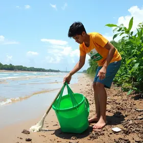 Dia Mundial da Limpeza