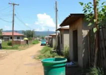 serviços de saneamento